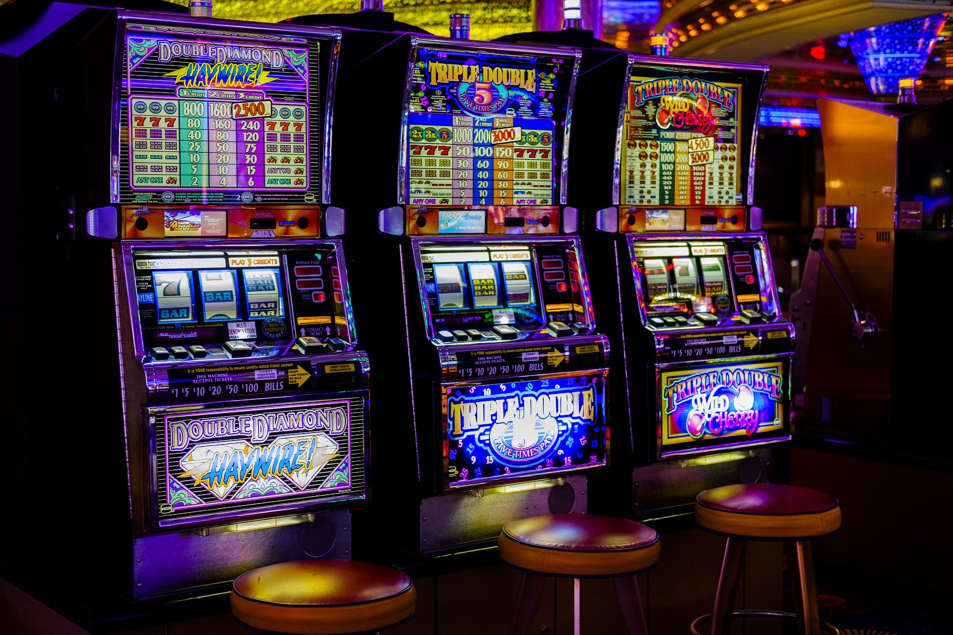 Which Casino Games Have the Highest RTP? These 8 Slots Old School