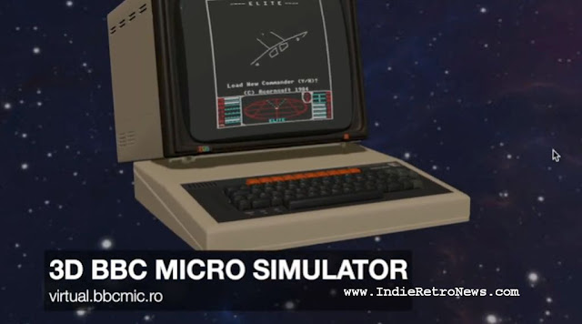 This Fully Featured BBC Micro Emulator In Your Browser Called ...